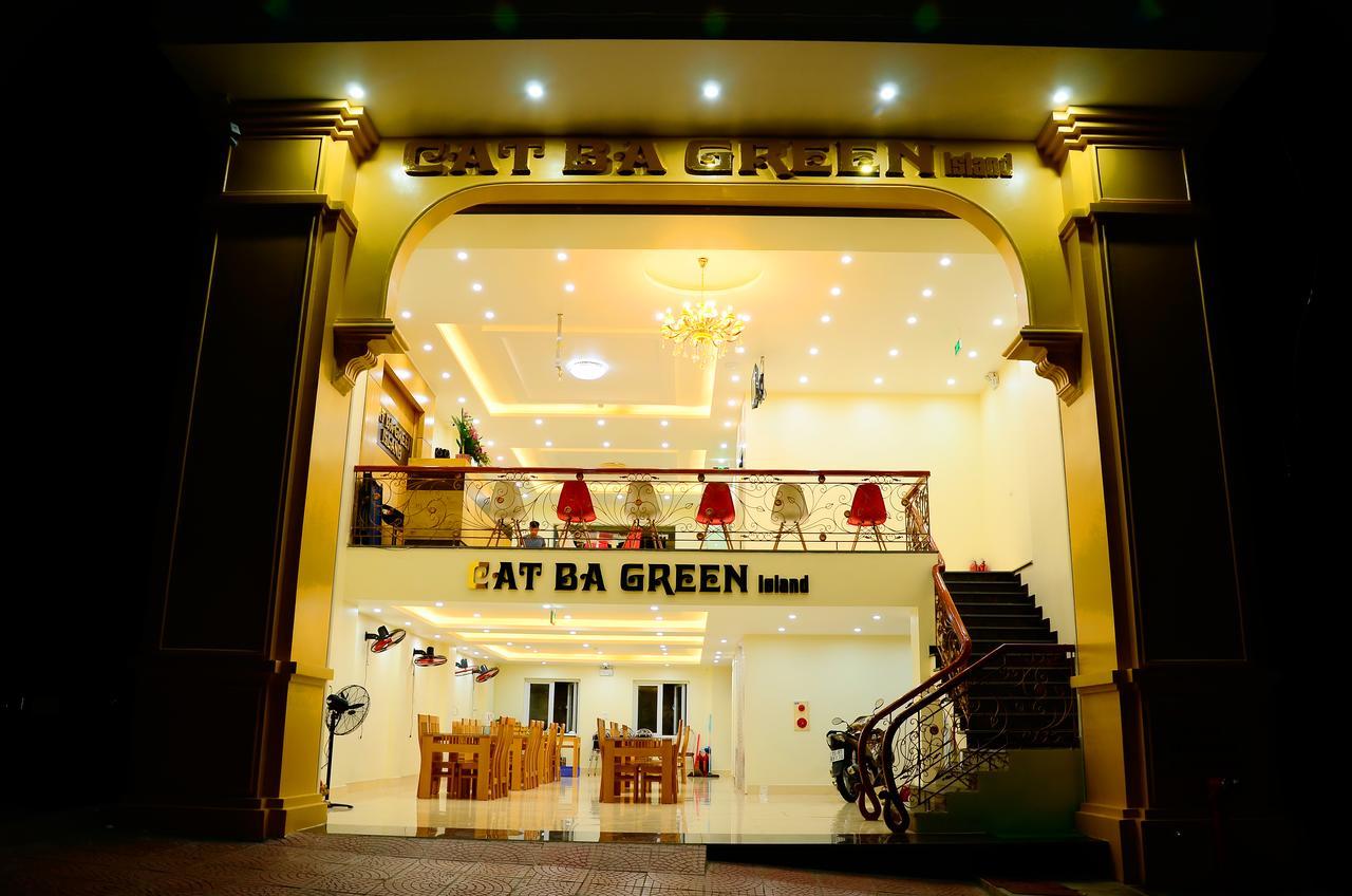 Dong Khe Sau Cat Ba Green Hotel מראה חיצוני תמונה